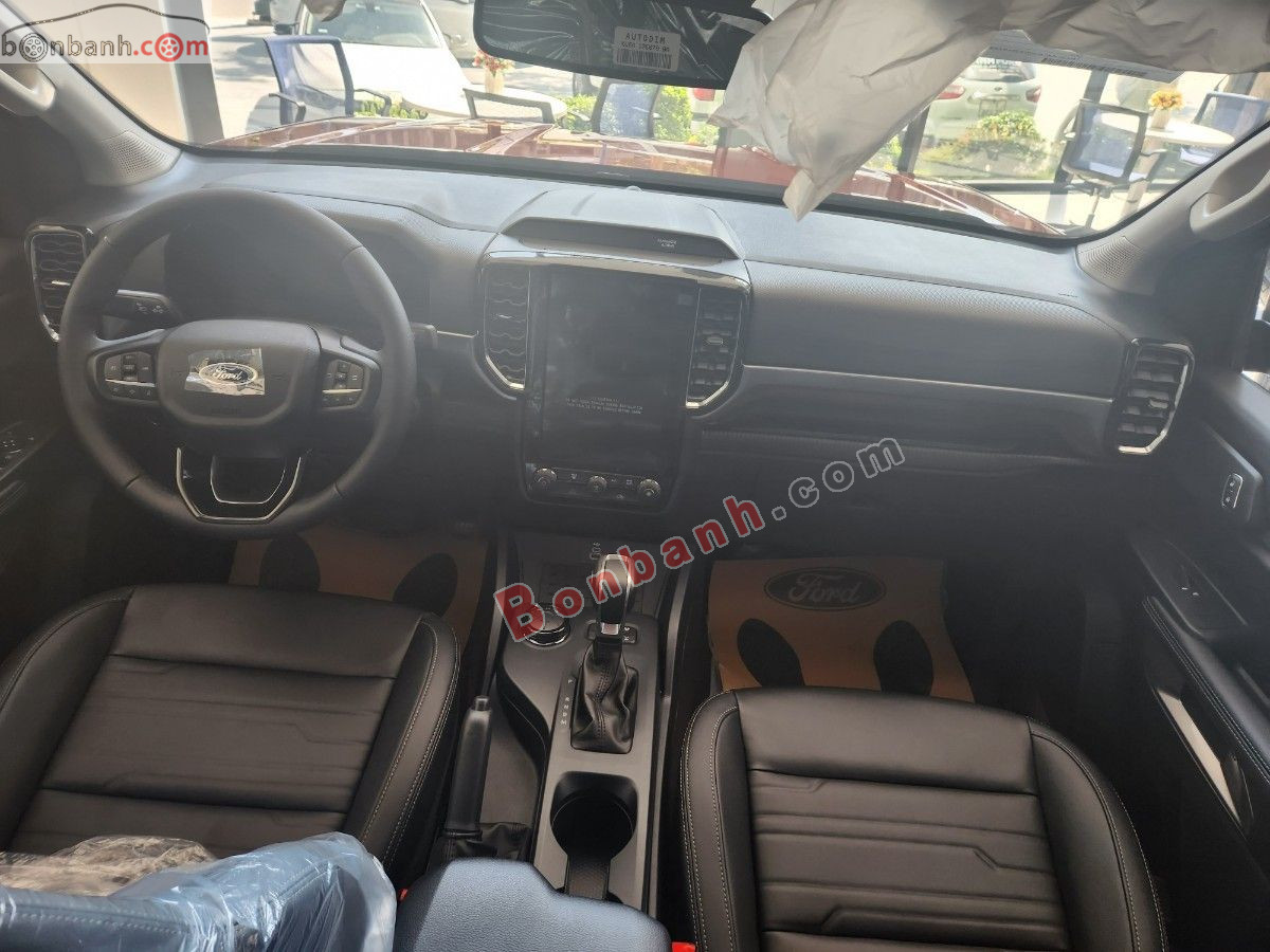Ford Ranger Sport 2.0L 4x4 AT 2026 - 864 Triệu 6