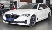 Bán xe BMW 5 Series 2022 520i giá 1 Tỷ 650 Triệu - Hà Nội