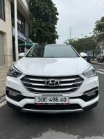 Bán xe Hyundai SantaFe 2.4L 4WD 2017 giá 690 Triệu - Hà Nội