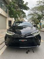 Bán xe Toyota Vios 2021 1.5G CVT giá 490 Triệu - Hà Nội