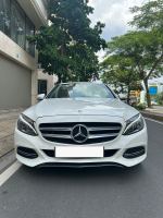 Bán xe Mercedes Benz C class 2015 C200 giá 595 Triệu - Hà Nội