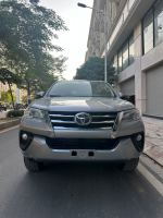 Bán xe Toyota Fortuner 2017 2.4G 4x2 MT giá 680 Triệu - Hà Nội