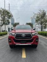 Bán xe Toyota Hilux 2019 2.8G 4x4 AT giá 740 Triệu - Hà Nội