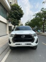 Bán xe Toyota Hilux 2020 2.4L 4x2 MT giá 550 Triệu - Hà Nội