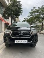Bán xe Toyota Hilux 2018 2.4E 4x2 AT giá 550 Triệu - Hà Nội