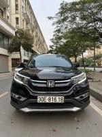 Bán xe Honda CRV 2017 2.4 AT - TG giá 570 Triệu - Hà Nội