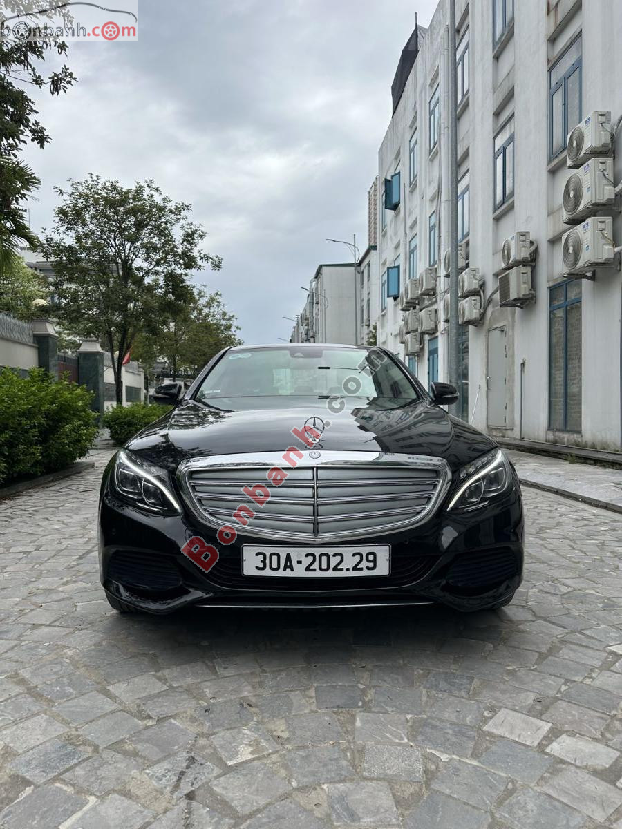 Mercedes Benz C class C250 Exclusive 2015 - 530 Triệu