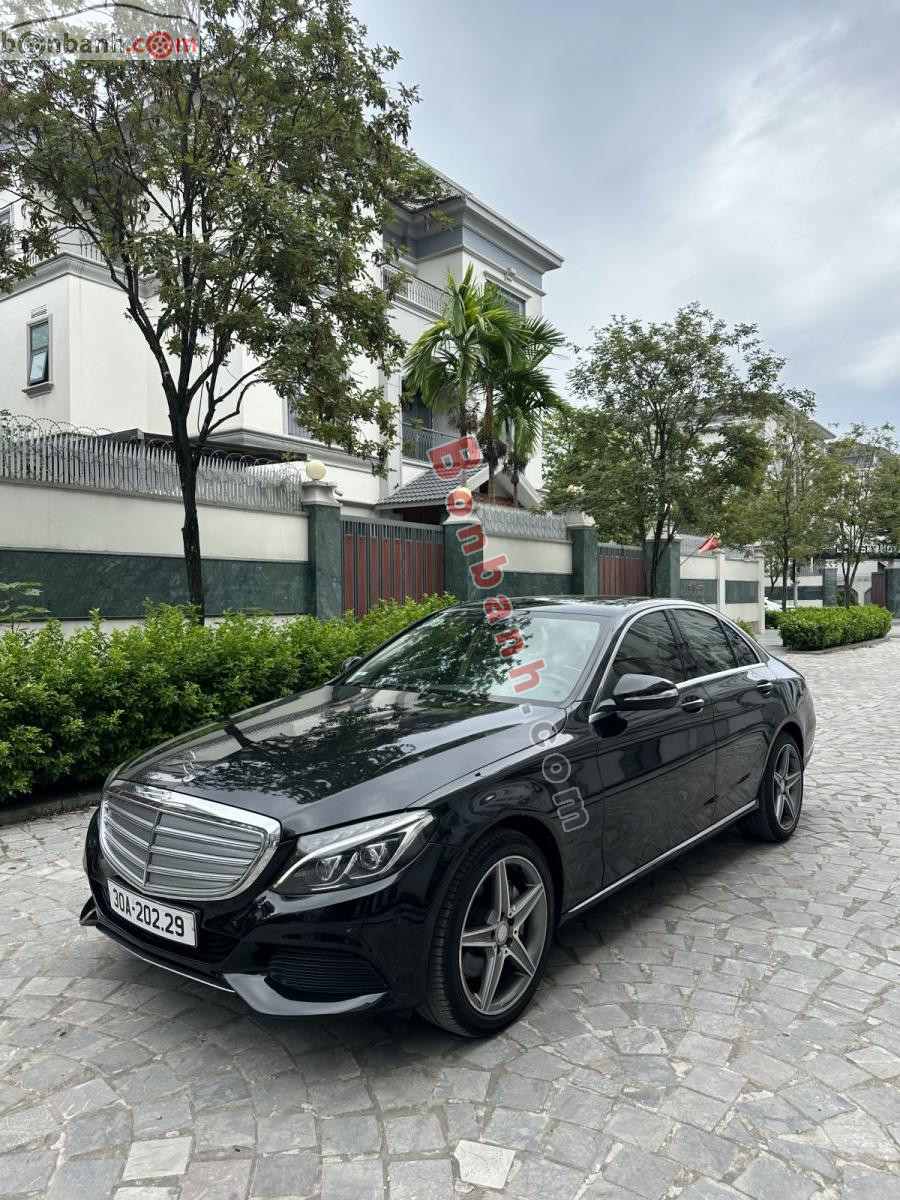 Mercedes Benz C class C250 Exclusive 2015 - 530 Triệu 2