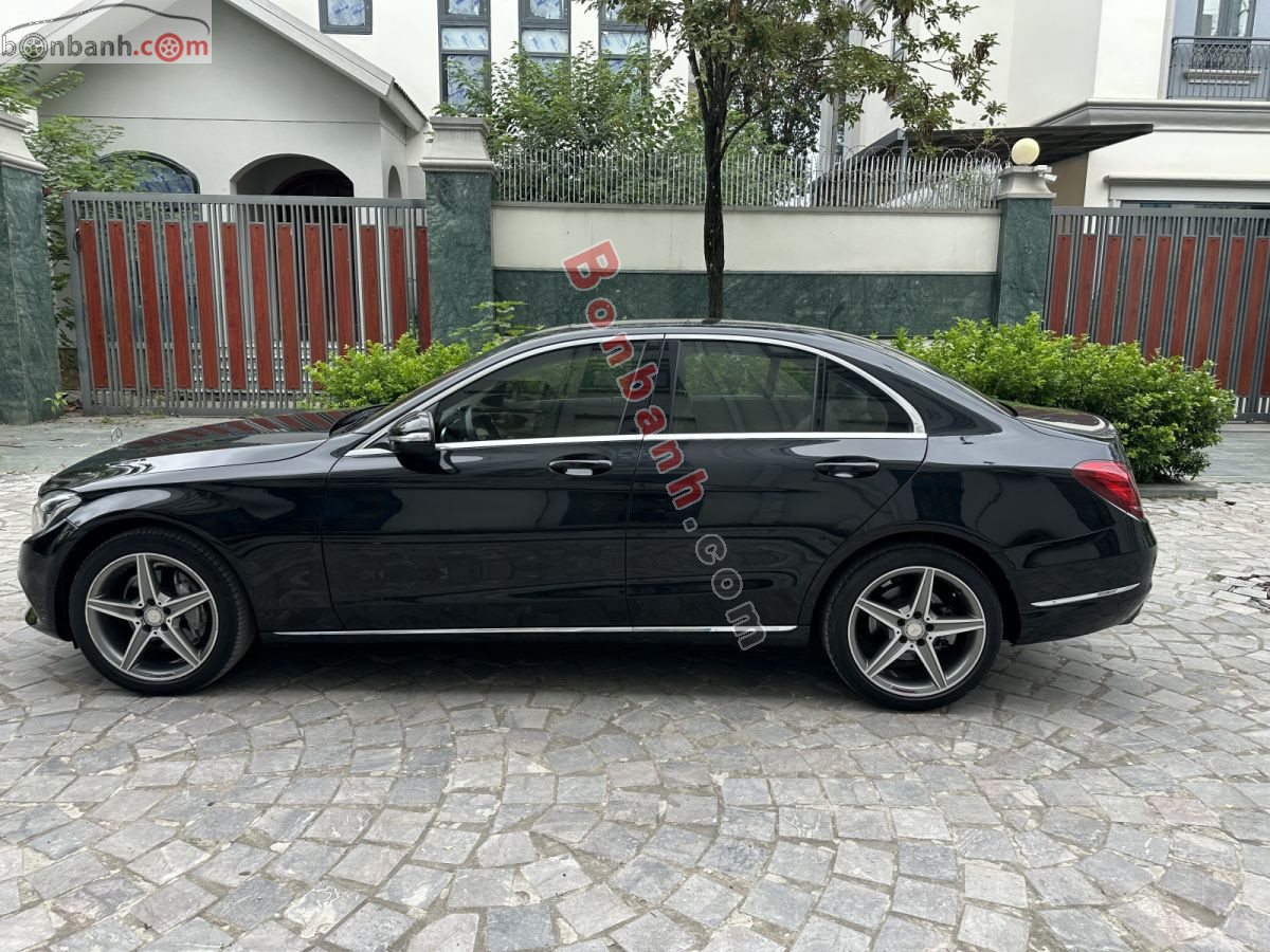 Mercedes Benz C class C250 Exclusive 2015 - 530 Triệu 3