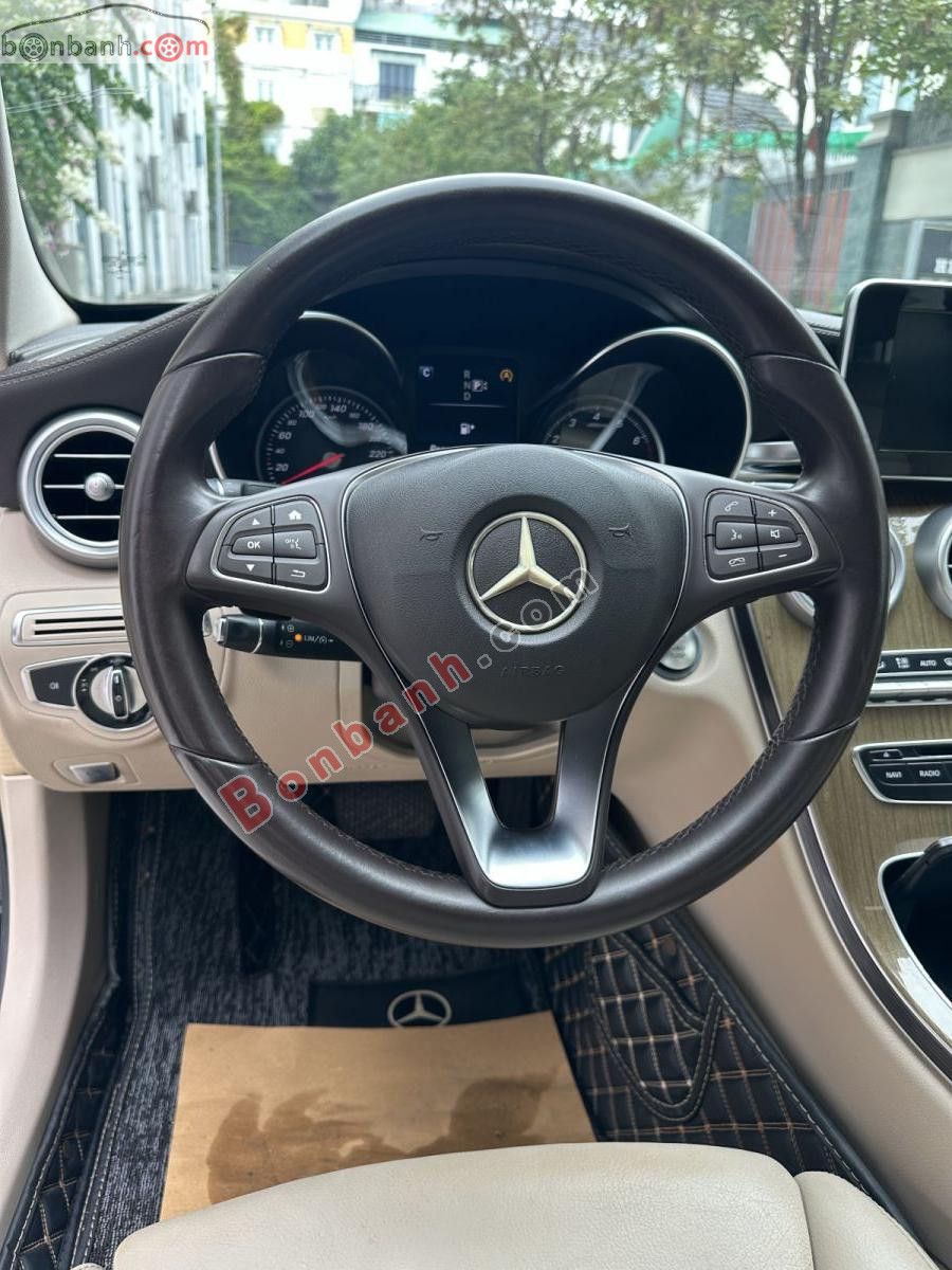 Mercedes Benz C class C250 Exclusive 2015 - 530 Triệu 8