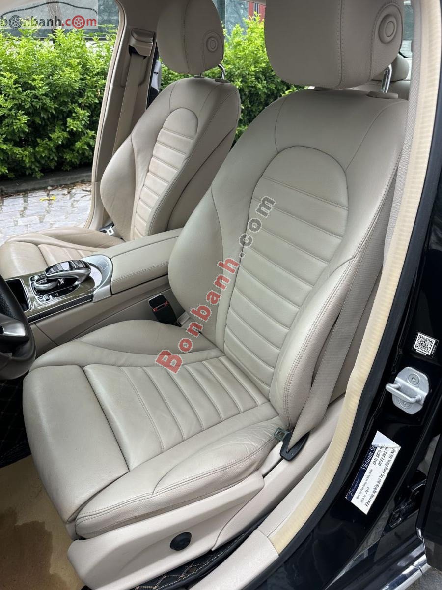 Mercedes Benz C class C250 Exclusive 2015 - 530 Triệu 9