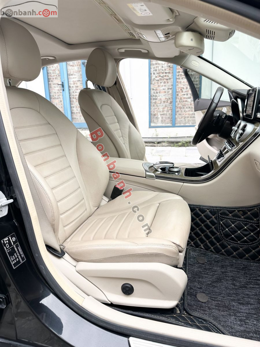 Mercedes Benz C class C250 Exclusive 2015 - 530 Triệu 6
