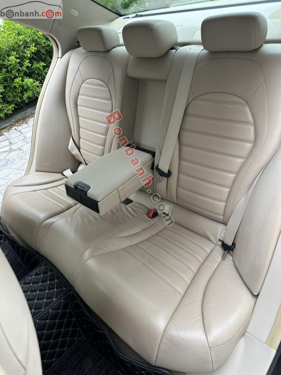 Mercedes Benz C class C250 Exclusive 2015 - 530 Triệu 10