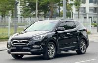 Bán xe Hyundai SantaFe 2016 2.4L 4WD giá 575 Triệu - Hà Nội