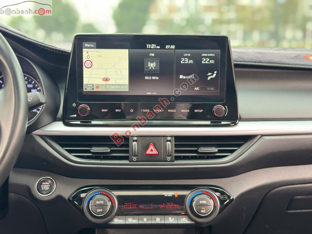 Kia K3 Premium 2.0 AT 2025 - 610 Triệu 9