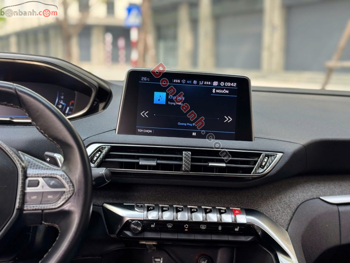 Peugeot 3008 1.6 AT 2018 - 510 Triệu 5