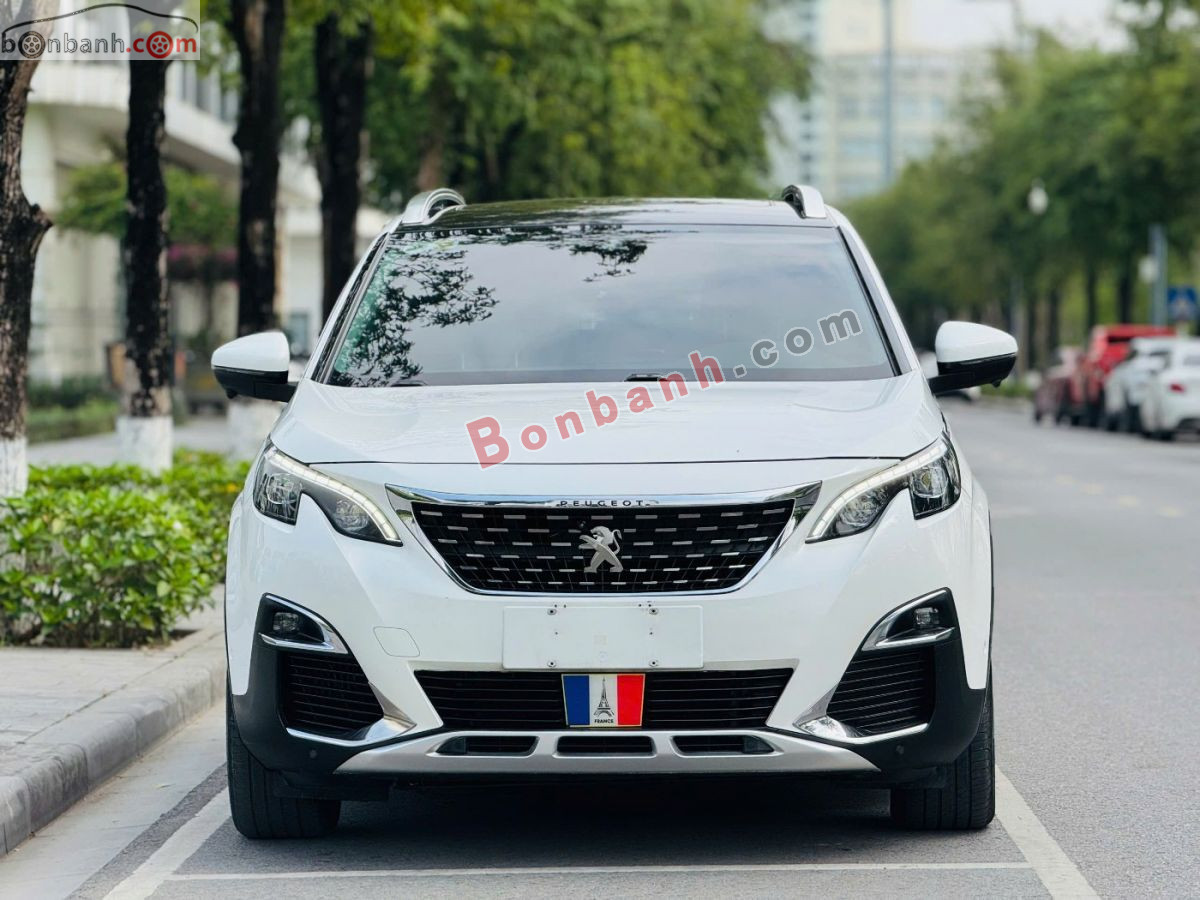 Peugeot 3008 1.6 AT 2018 - 510 Triệu