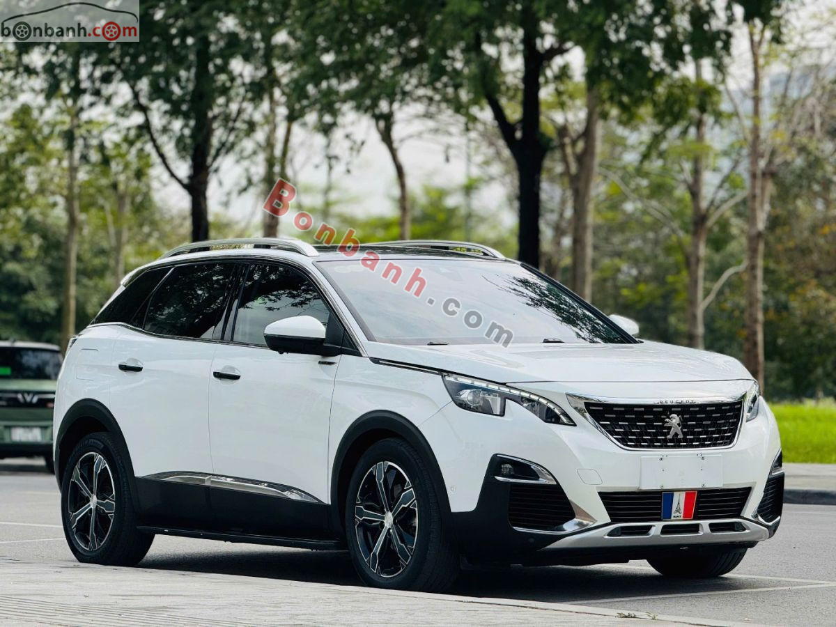 Peugeot 3008 1.6 AT 2018 - 510 Triệu 2