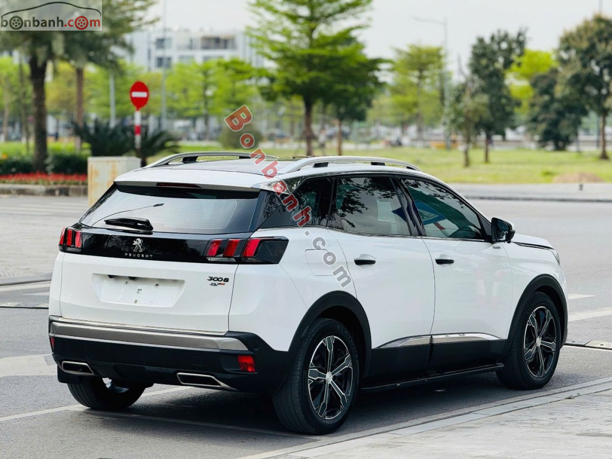Peugeot 3008 1.6 AT 2018 - 510 Triệu 4