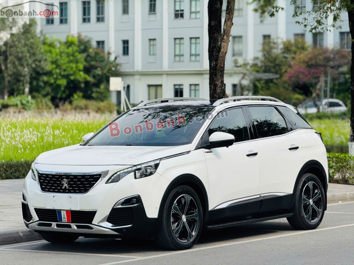Peugeot 3008 1.6 AT 2018 - 510 Triệu 3