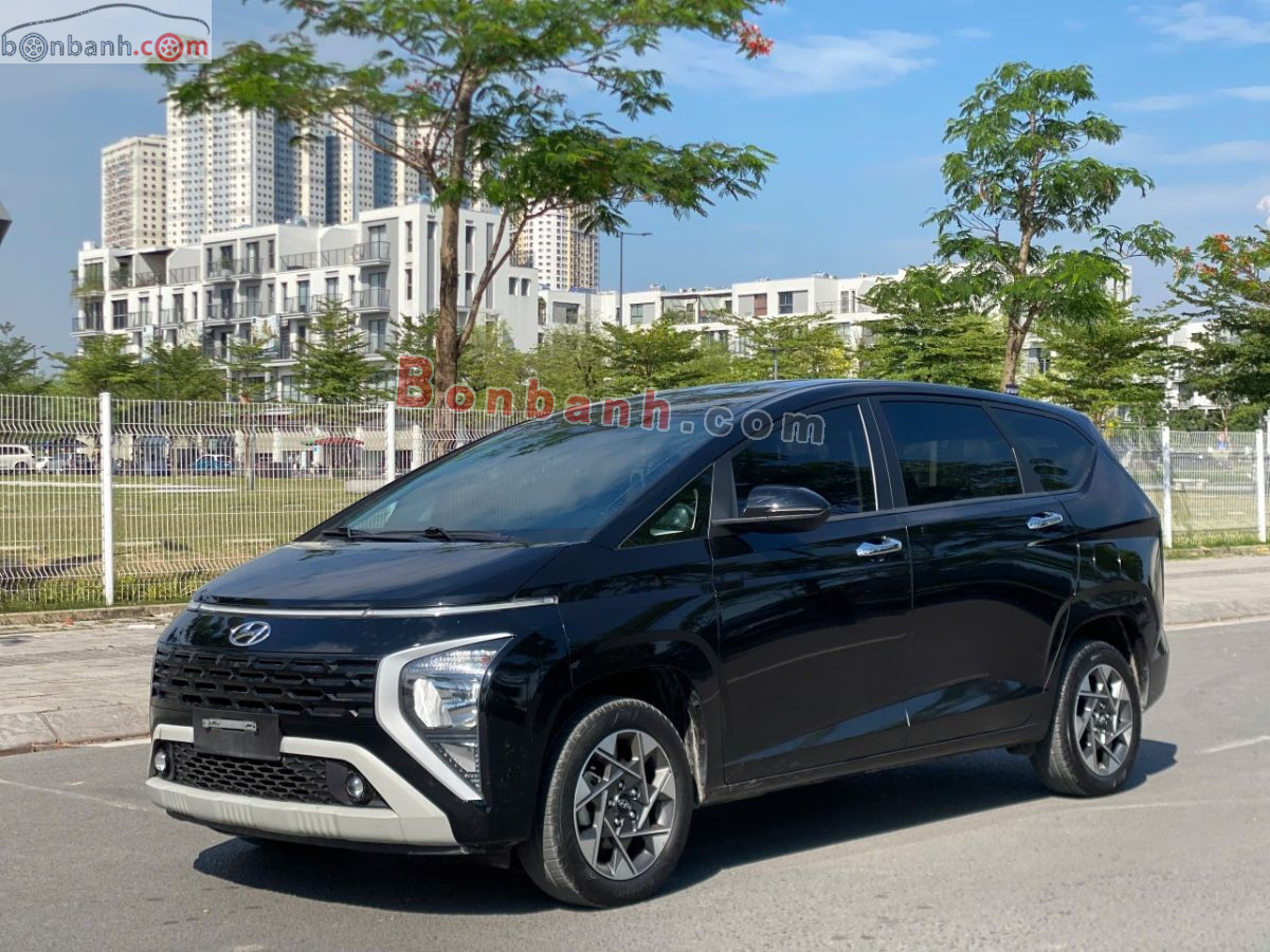Hyundai Stargazer Đặc biệt 1.5 AT 2022 - 410 Triệu 3