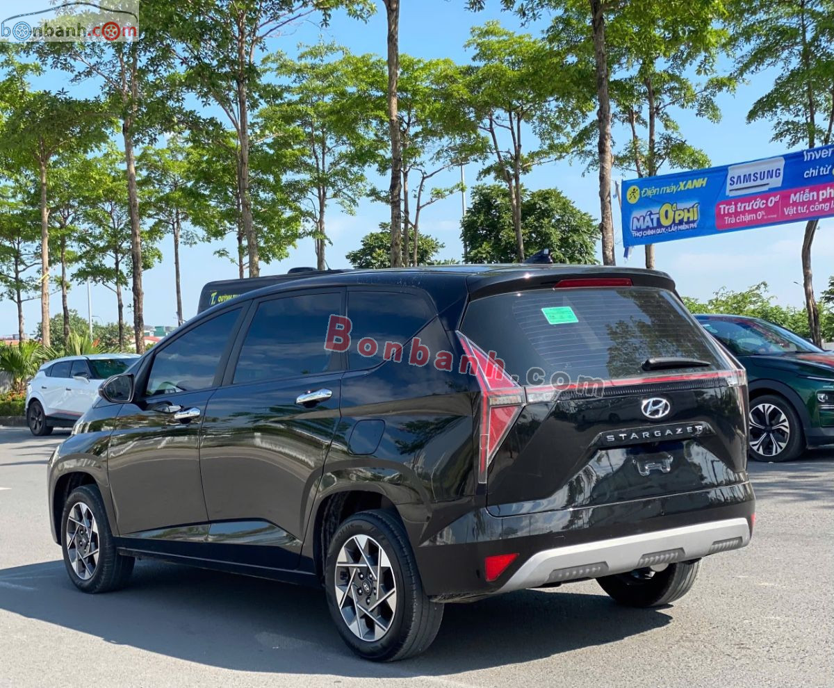 Hyundai Stargazer Đặc biệt 1.5 AT 2022 - 410 Triệu 4