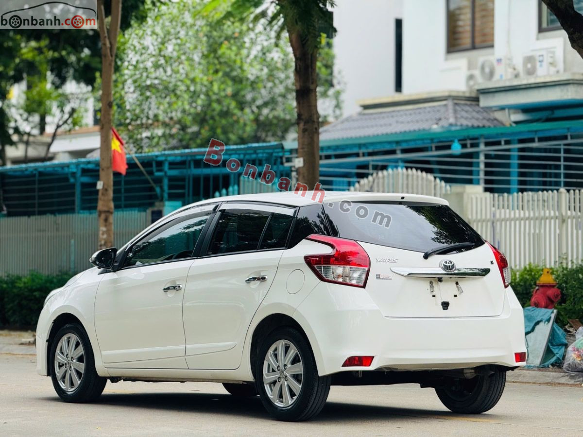 Toyota Yaris 1.3G 2016 - 360 Triệu 2