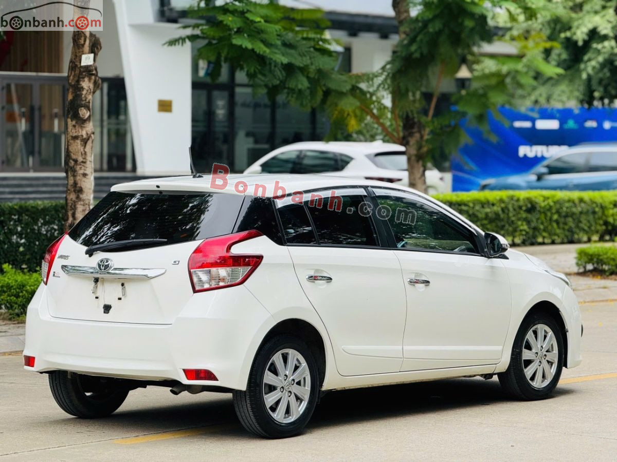 Toyota Yaris 1.3G 2016 - 360 Triệu 3