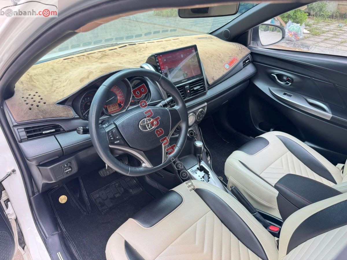 Toyota Yaris 1.3G 2016 - 360 Triệu 6