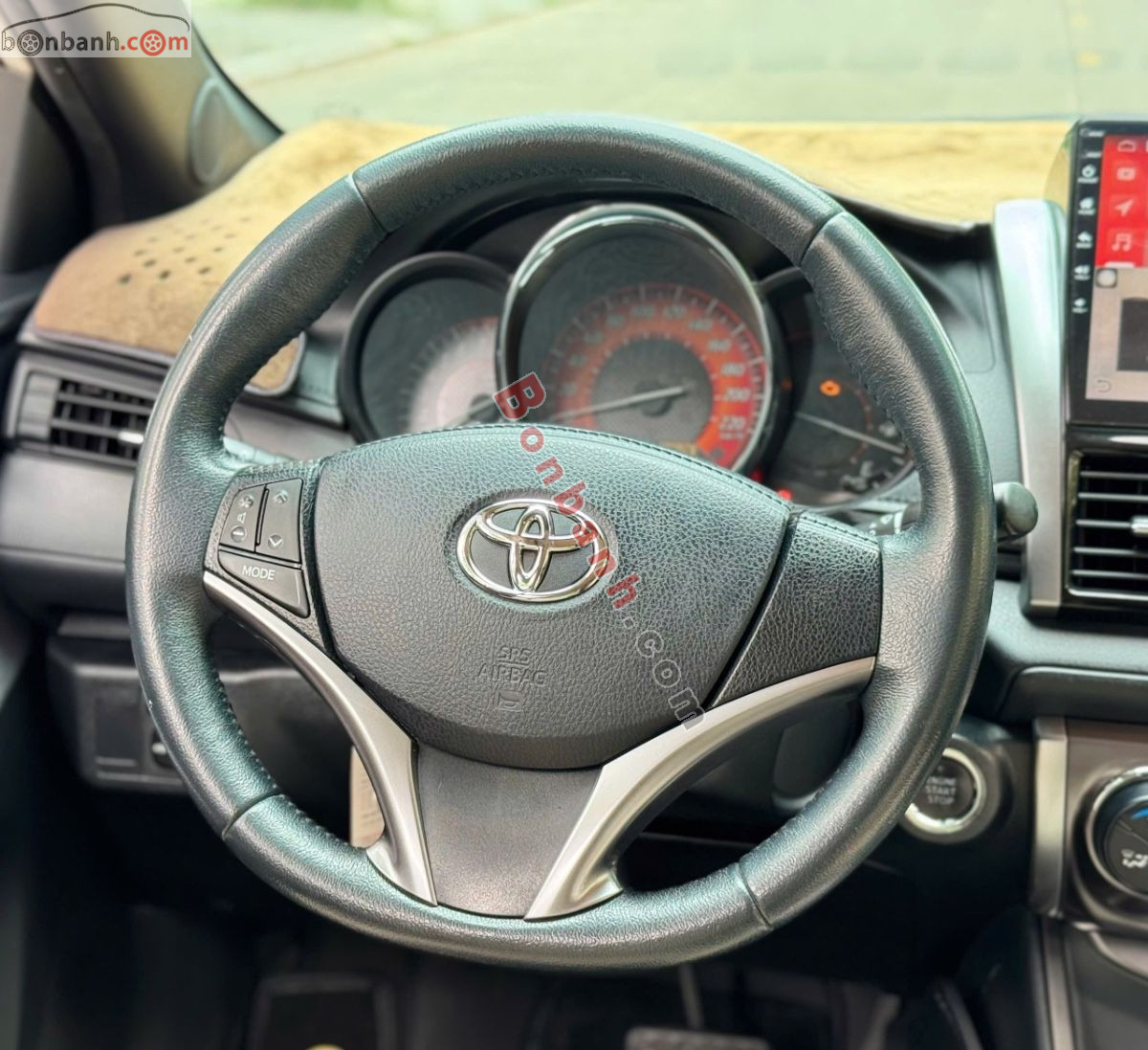 Toyota Yaris 1.3G 2016 - 360 Triệu 7