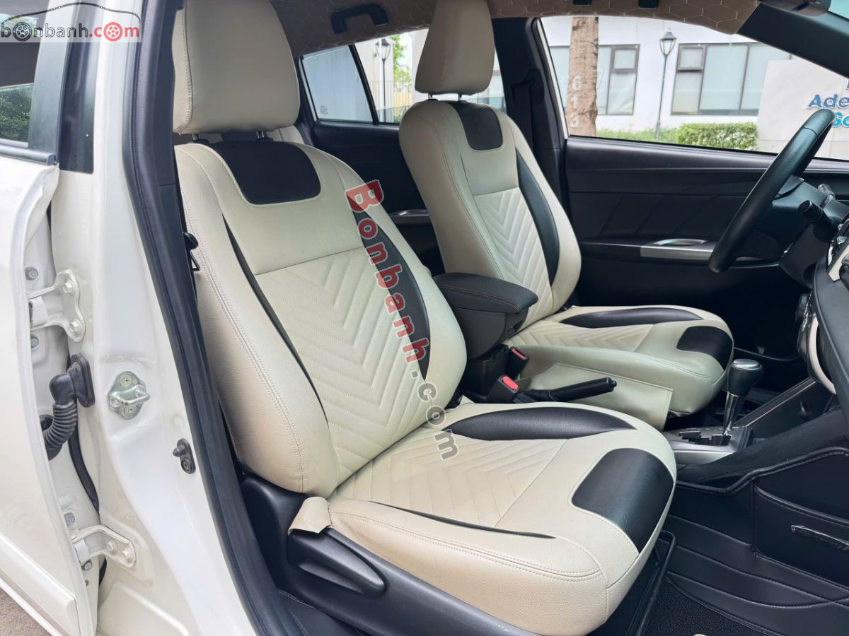 Toyota Yaris 1.3G 2016 - 360 Triệu 9