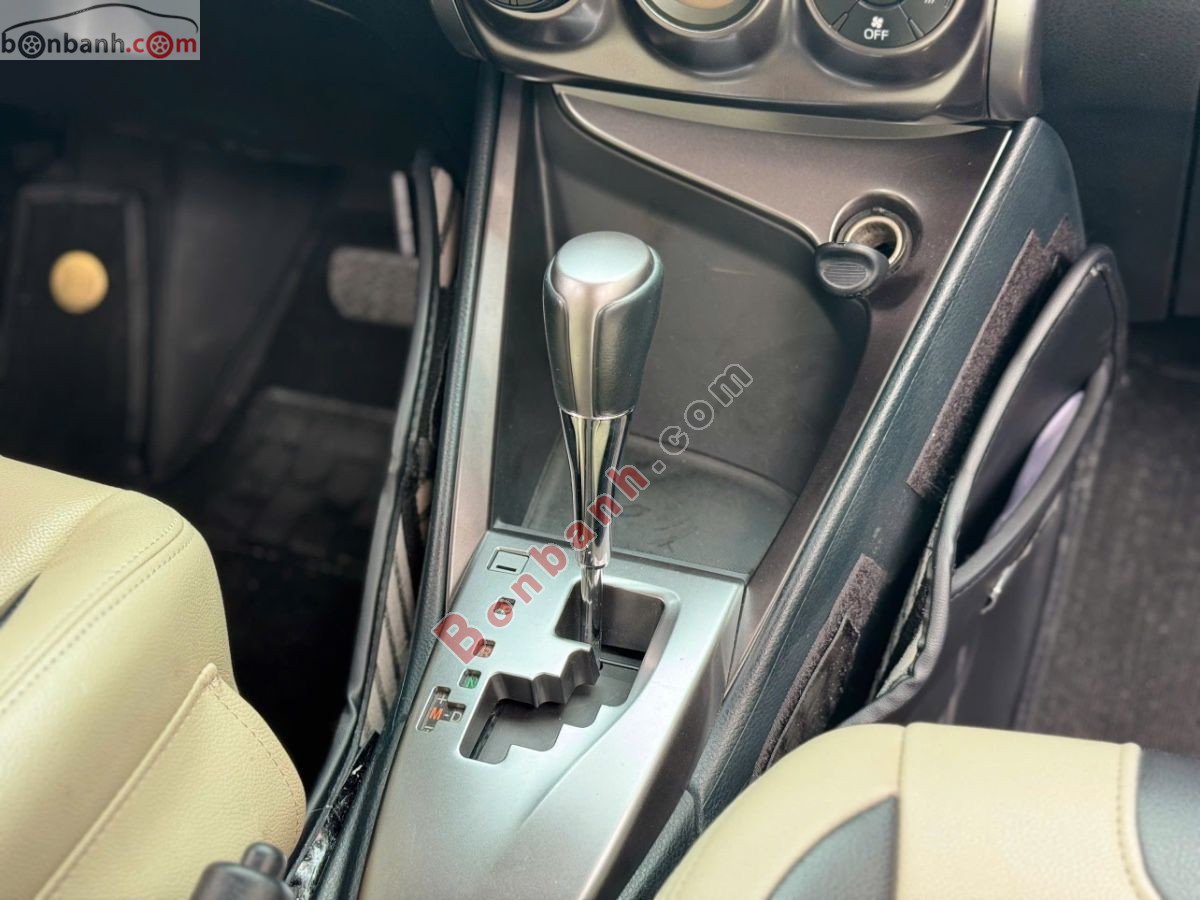 Toyota Yaris 1.3G 2016 - 360 Triệu 8