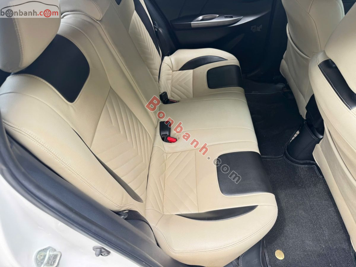 Toyota Yaris 1.3G 2016 - 360 Triệu 10
