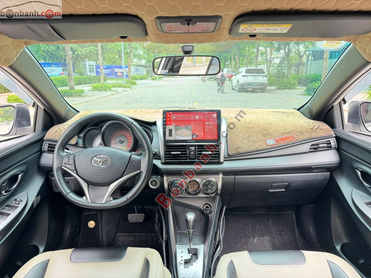 Toyota Yaris 1.3G 2016 - 360 Triệu 5