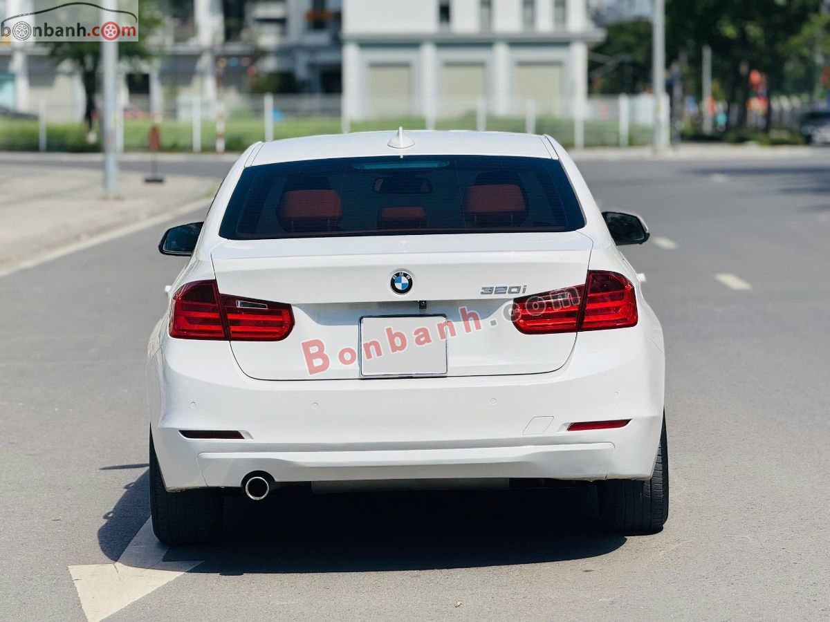 BMW 3 Series 320i 2013 - 345 Triệu 4