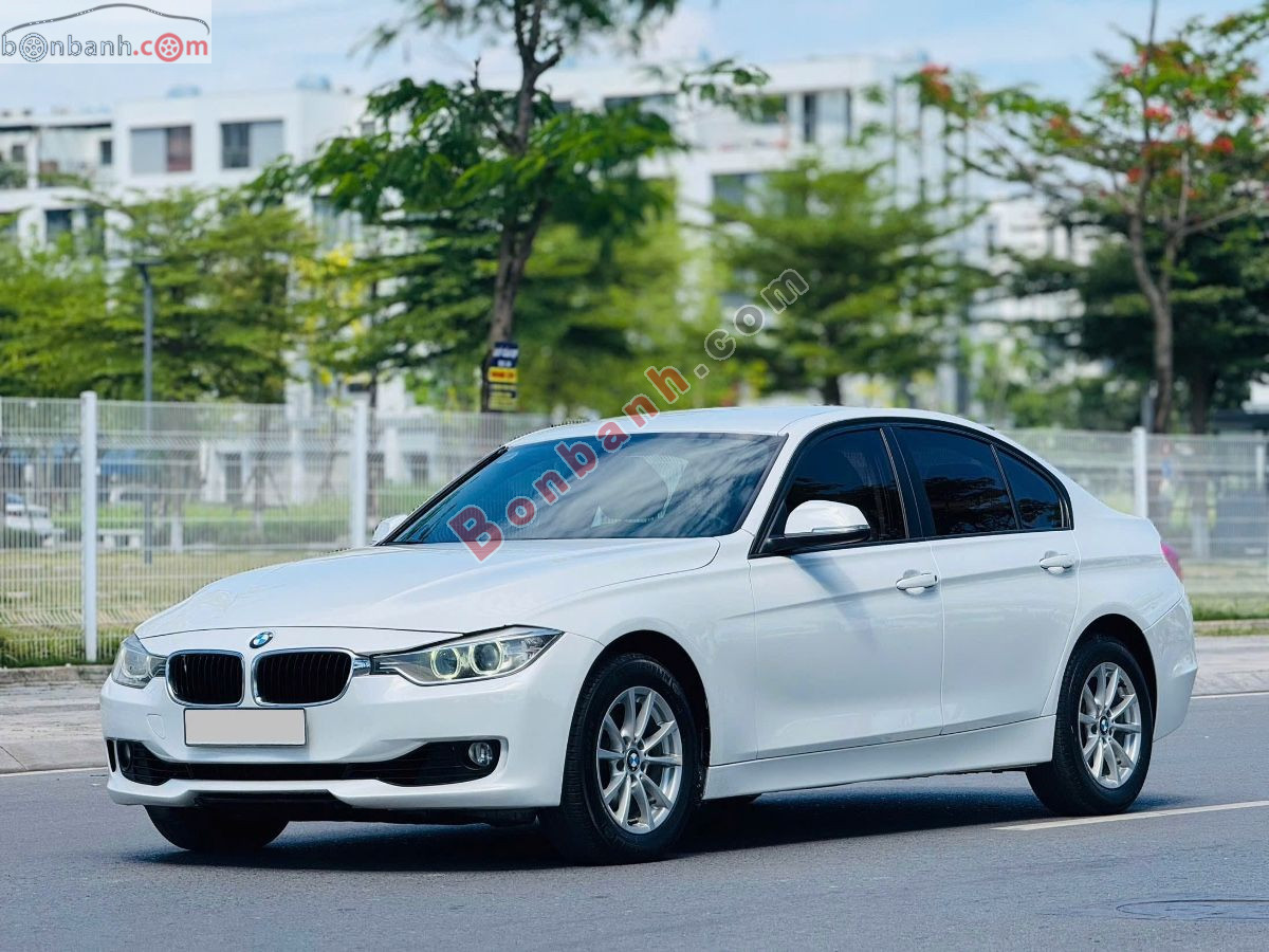 BMW 3 Series 320i 2013 - 345 Triệu 2