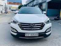 Bán xe Hyundai SantaFe 2015 2.4L 4WD giá 585 Triệu - TP HCM