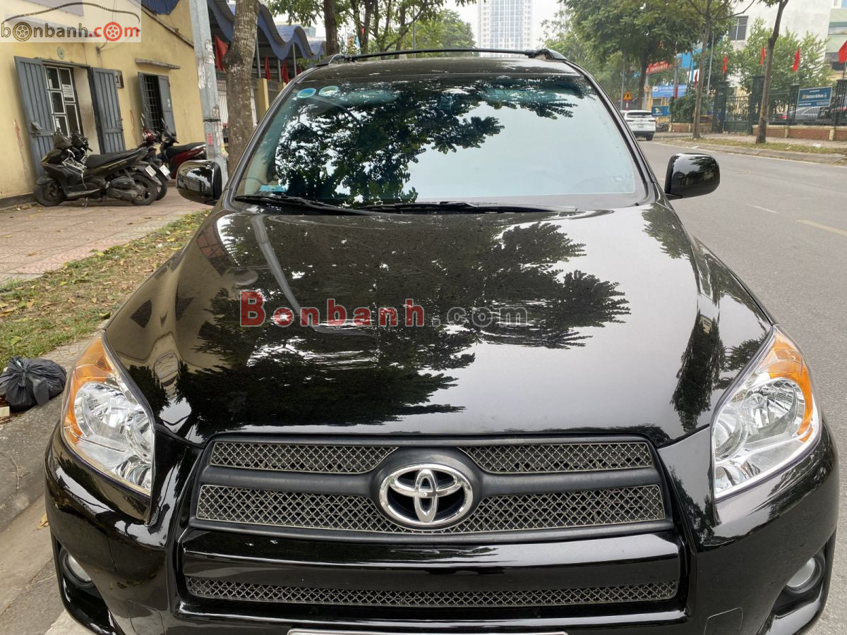 Toyota RAV4 2.5 AT 2009 - 395 Triệu