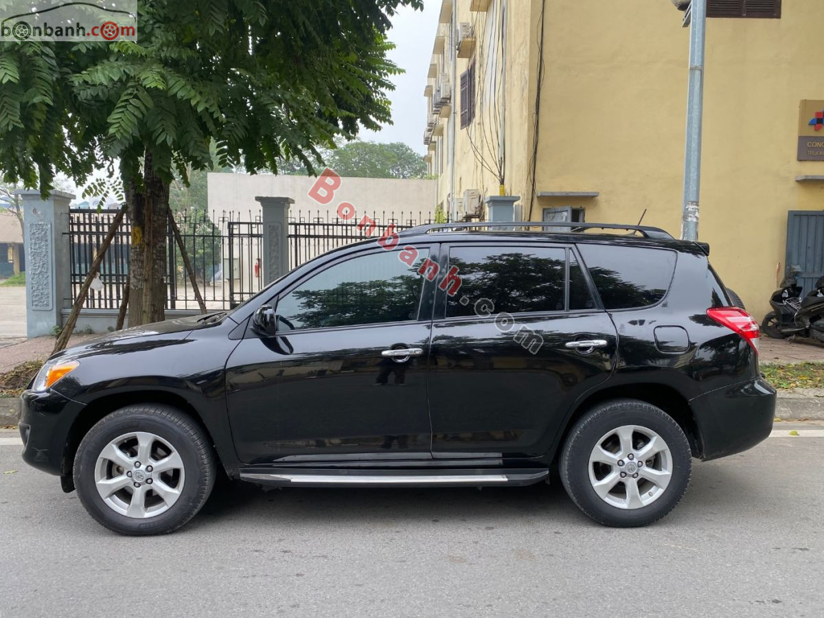 Toyota RAV4 2.5 AT 2009 - 395 Triệu 2