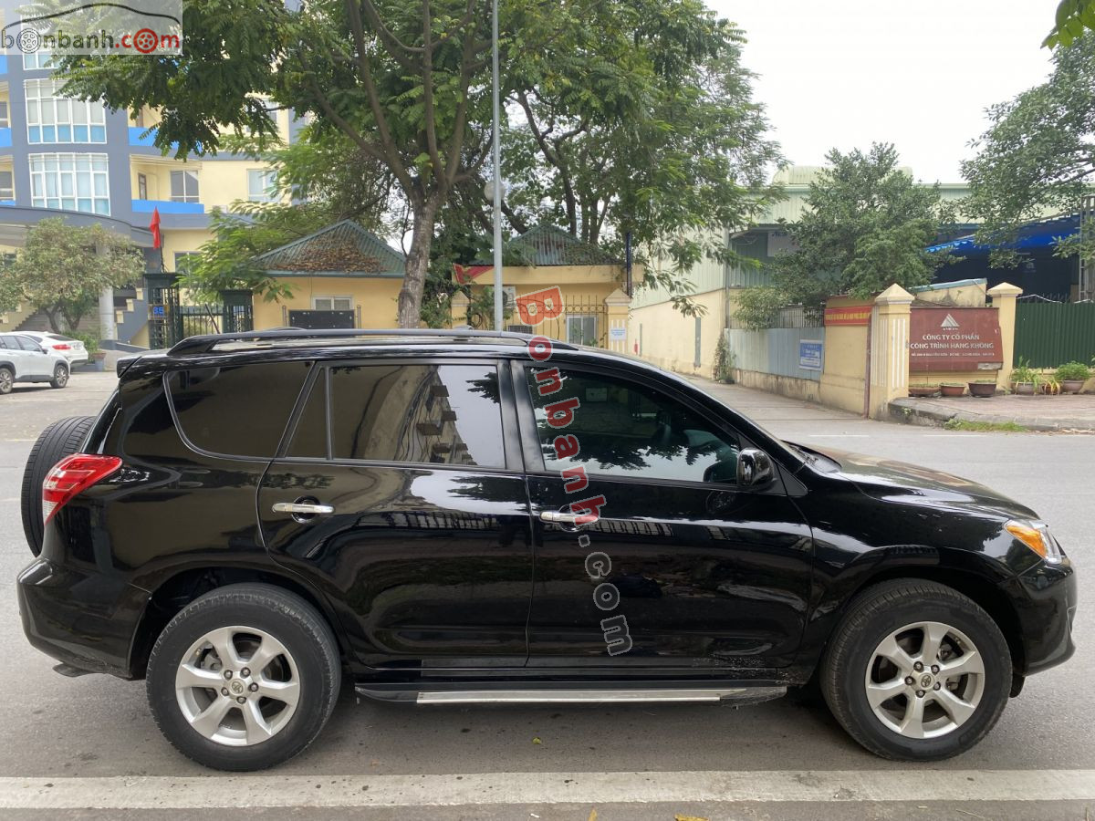 Toyota RAV4 2.5 AT 2009 - 395 Triệu 4
