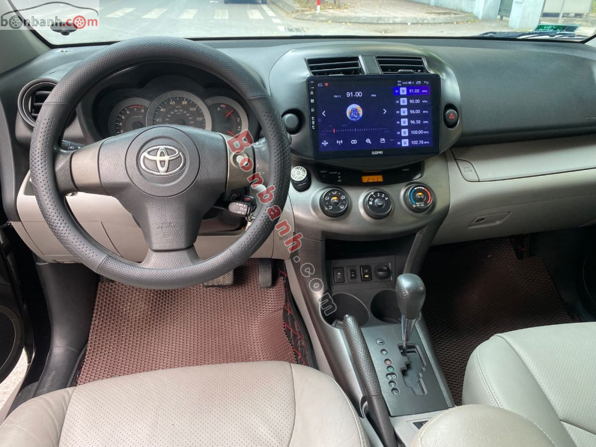 Toyota RAV4 2.5 AT 2009 - 395 Triệu 6