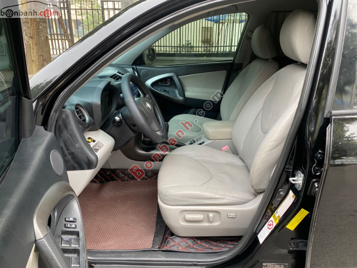 Toyota RAV4 2.5 AT 2009 - 395 Triệu 5
