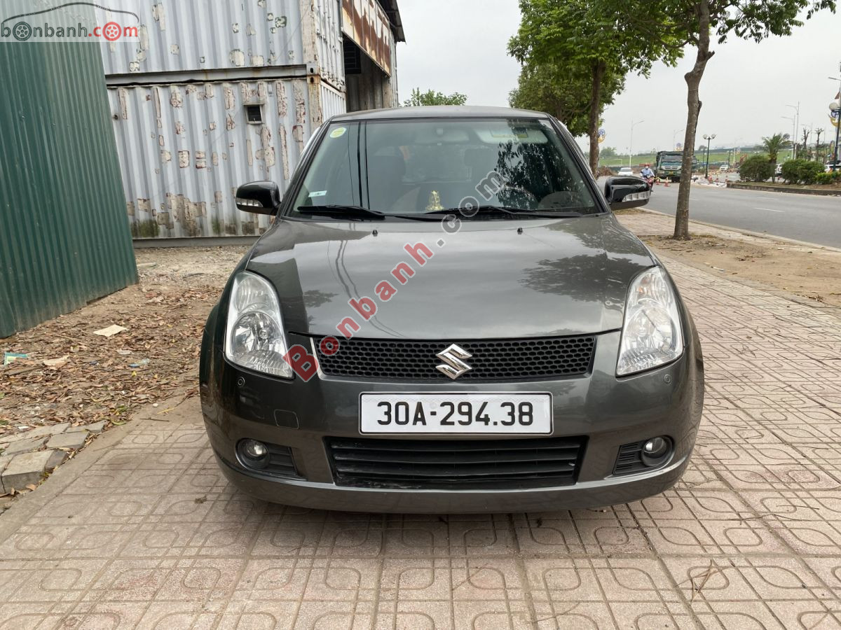 Suzuki Swift 1.5 AT 2009 - 185 Triệu