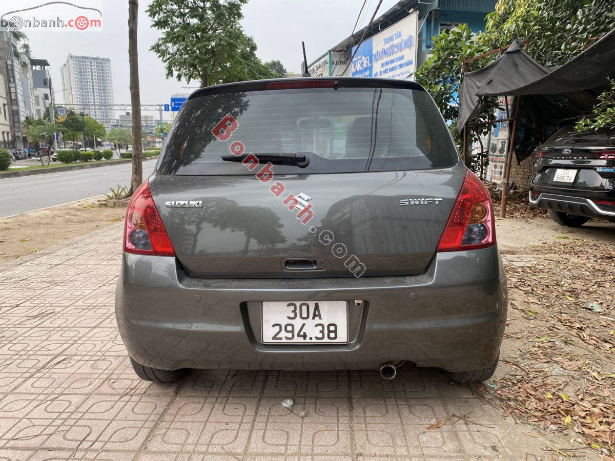 Suzuki Swift 1.5 AT 2009 - 185 Triệu 2