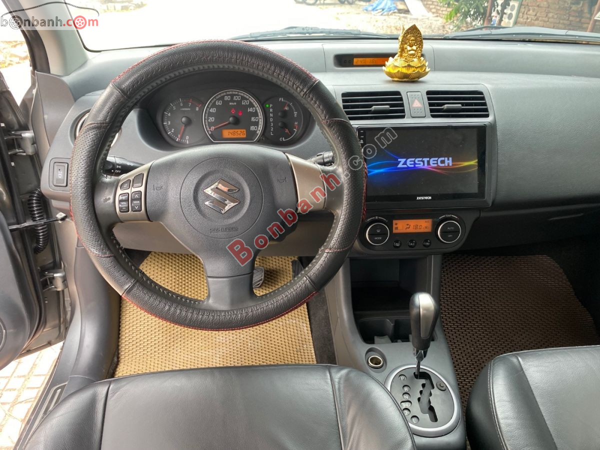 Suzuki Swift 1.5 AT 2009 - 185 Triệu 4