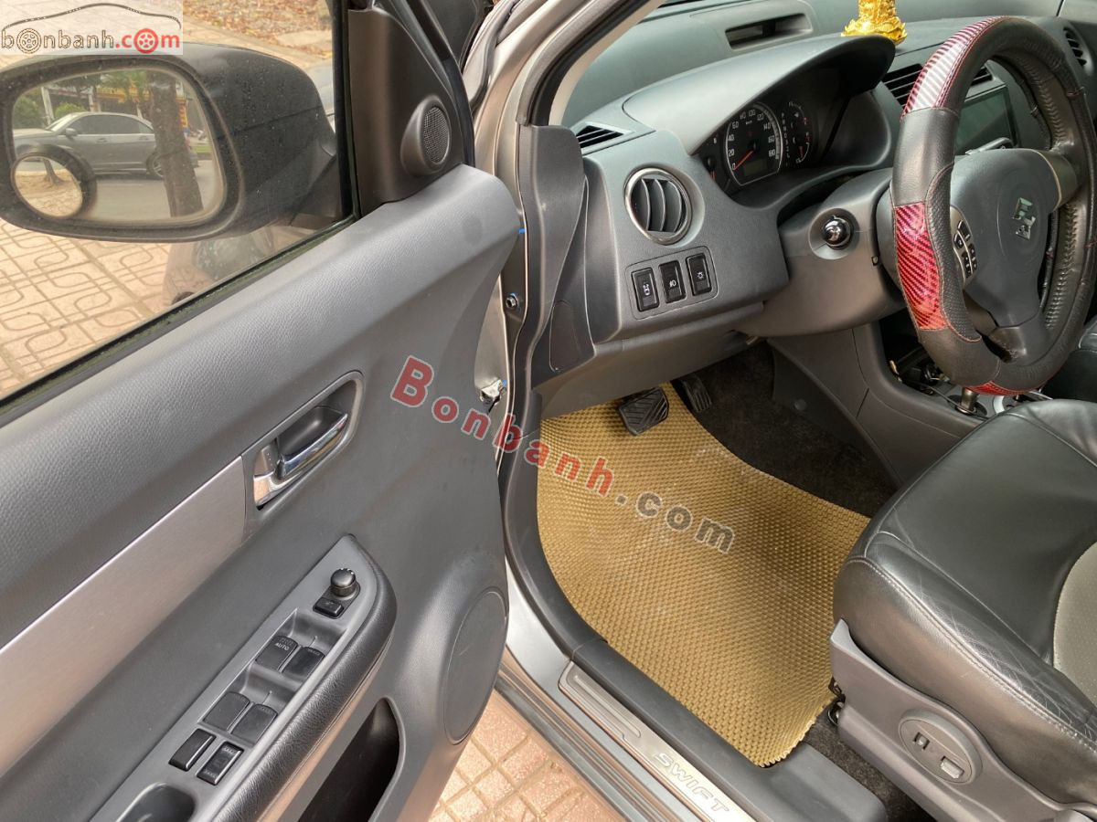Suzuki Swift 1.5 AT 2009 - 185 Triệu 5
