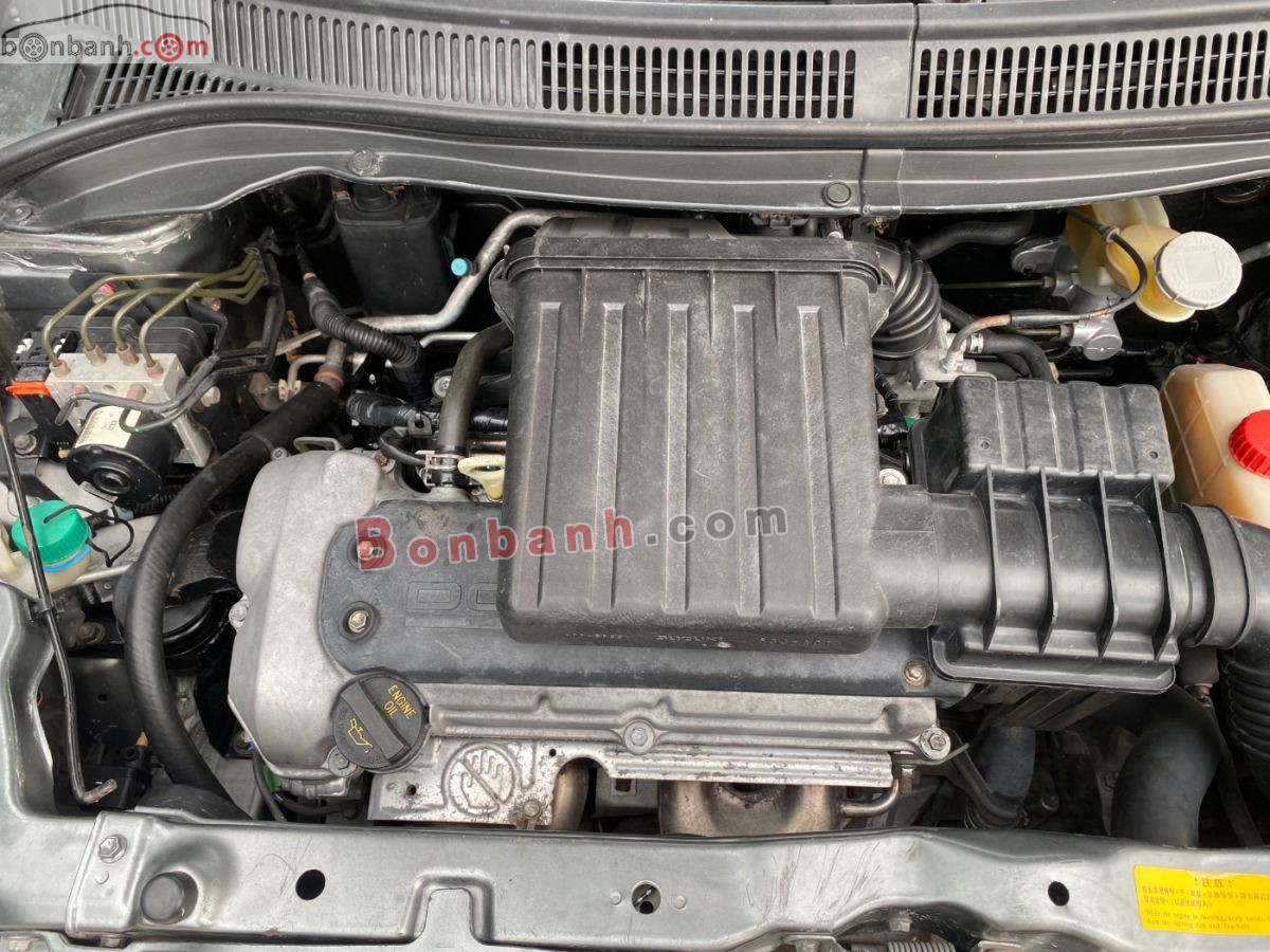 Suzuki Swift 1.5 AT 2009 - 185 Triệu 7