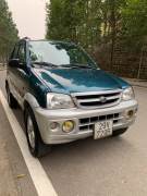 Bán xe Daihatsu Terios 1.3 4x4 MT 2004 giá 99 Triệu - Bắc Kạn