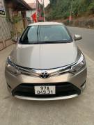 Bán xe Toyota Vios 2017 1.5E CVT giá 325 Triệu - Bắc Kạn