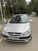 Bán xe Hyundai Getz 2008 1.4 AT giá 125 Triệu - Bắc Kạn